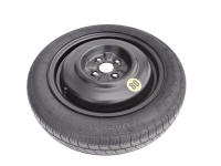 Roată de rezervă LADA LARGUS CROSS R15 4x100x60,1
