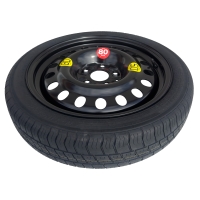 Roată de rezervă MG 5 I R17 5x100x56,1
