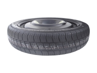 Roată de rezervă MG 5 I R18 5x100x56,1
