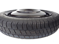 Roată de rezervă MG ZS II R17 5x100x56,1
