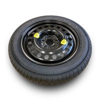 Set - Roată de rezervă SUBARU OUTBACK IV R17 5x100x56,1 + cheie pentru roti + cric + husă pentru cric