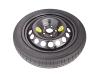 Roată de rezervă MG 3 II R16 5x100x56,1
