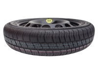 Roată de rezervă MG 5 II R16 5x112x57,1
