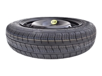 Roată de rezervă VW GOLF PLUS R15 5x112x57,1
