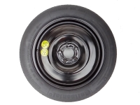 Roată de rezervă MG EHS I R17 5x112x57,1
