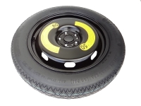 Roată de rezervă SEAT TARRACO R18 5x112x57,1
