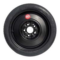 Roată de rezervă MINI HATCH III R15 5x112x66,5
