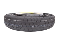 Set - Roată de rezervă AUDI RS4 B8 R19 5x112x66,5 + cheie pentru roti + cric + husă pentru cric