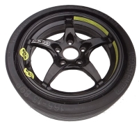 Roată de rezervă MERCEDES B-CLASS W245 R15 5x112x66,5
