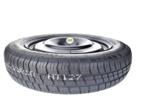 Roată de rezervă BMW X2 U10 R18 5x112x66,5
