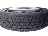 Roată de rezervă NISSAN QASHQAI J12 R19 5x114,3x66,1
