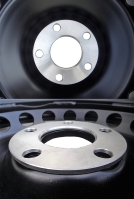 Roată de rezervă NISSAN QASHQAI J12 R19 5x114,3x66,1
