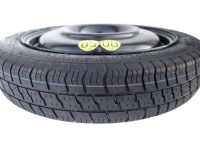 Set - Roată de rezervă CITROEN C-CROSSER R17 5x114,3x67 + cheie pentru roti + cric + husă pentru cric