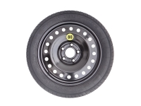 Roată de rezervă OPEL SINTRA R17 5x115x70,3
