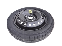 Roată de rezervă OPEL SINTRA R17 5x115x70,3
