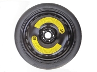 Set - Roată de rezervă AUDI A6 C6 R20 5x112x57,1 + cheie pentru roti + cric + husă pentru cric