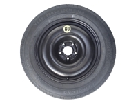 Set - Roată de rezervă CHRYSLER TOWN&COUNTRY V R16 5x127x71,6 + cheie pentru roti + cric + husă pentru cric